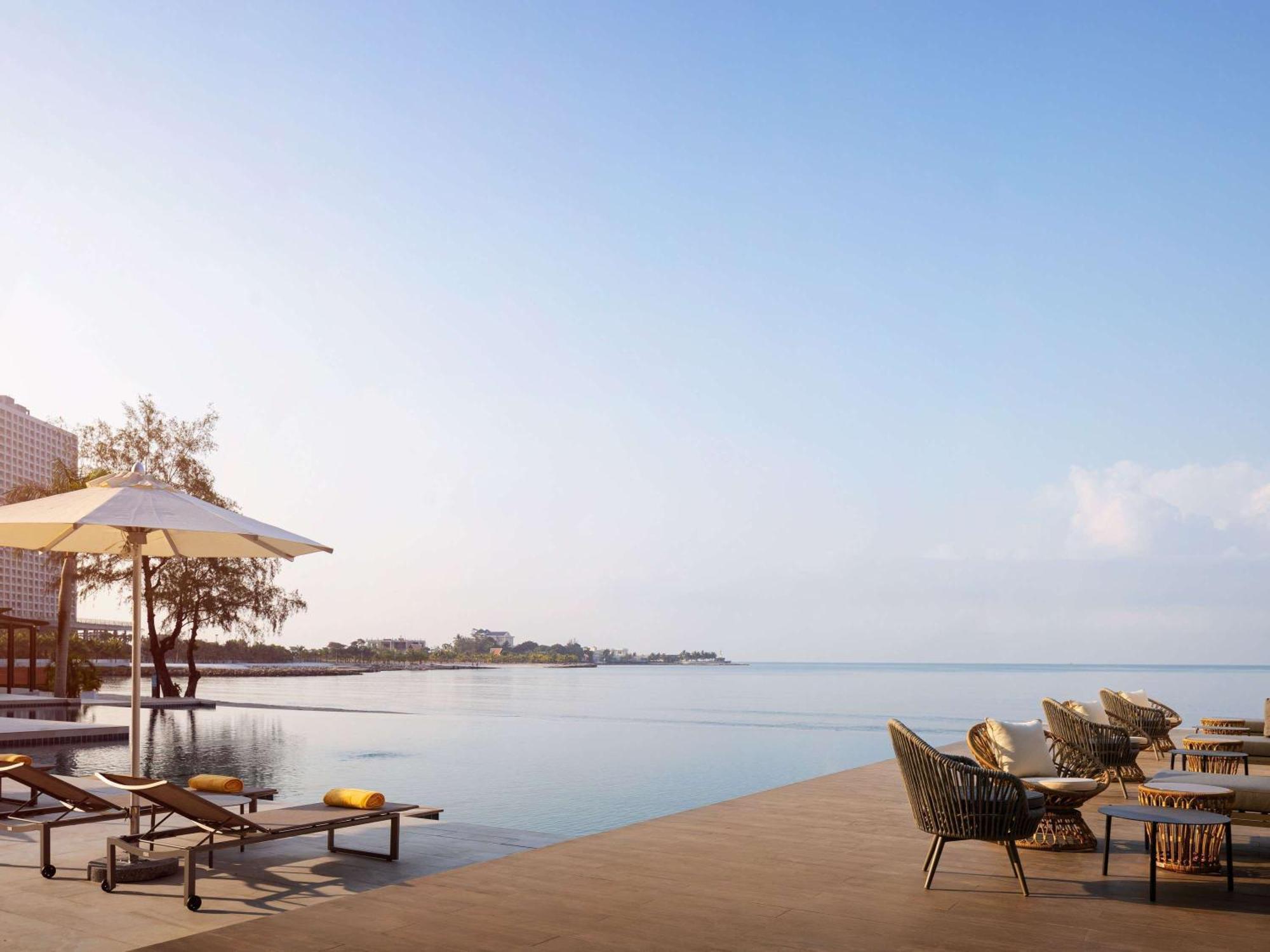 Novotel Sihanoukville Holiday Resort Екстер'єр фото