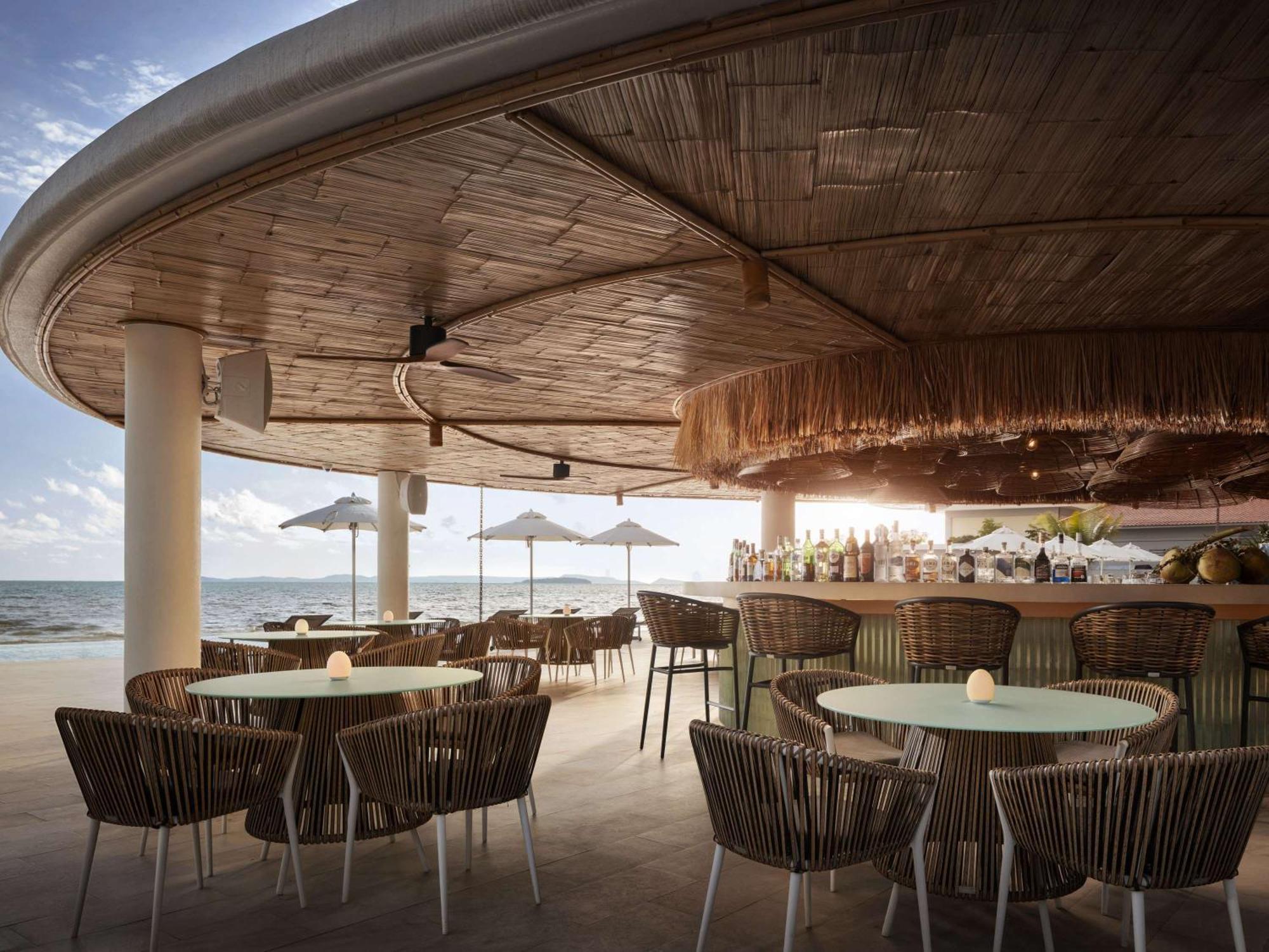 Novotel Sihanoukville Holiday Resort Екстер'єр фото