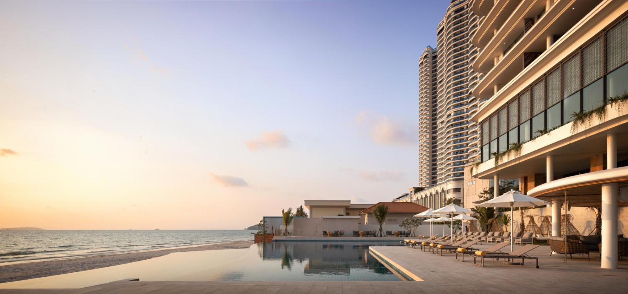 Novotel Sihanoukville Holiday Resort Екстер'єр фото