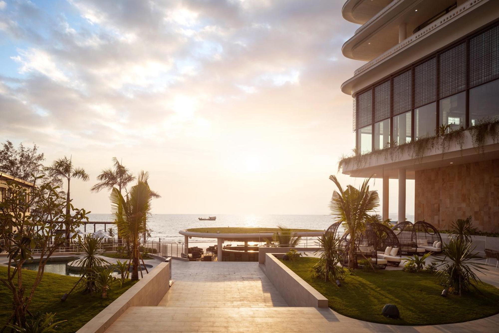 Novotel Sihanoukville Holiday Resort Екстер'єр фото