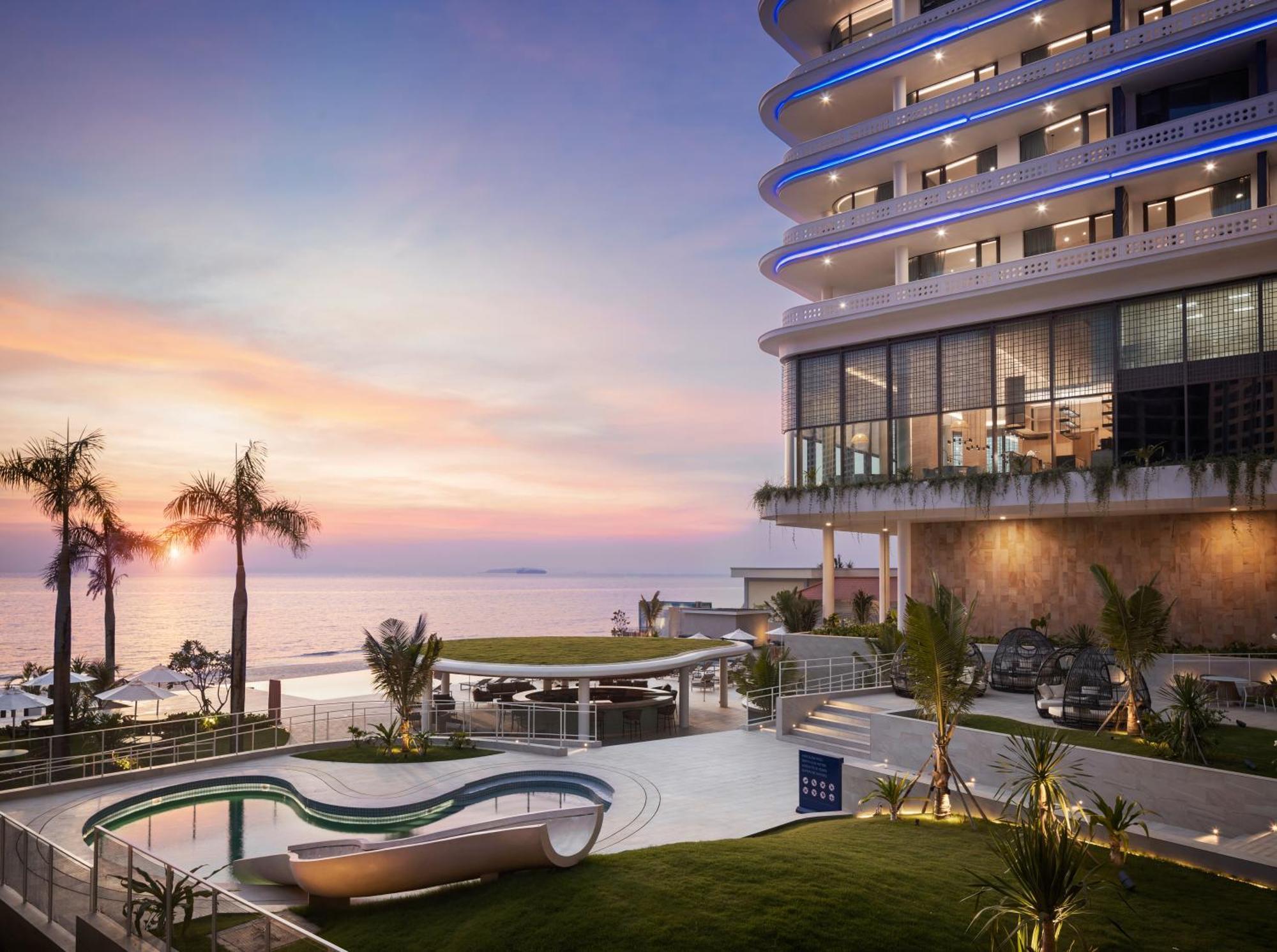 Novotel Sihanoukville Holiday Resort Екстер'єр фото