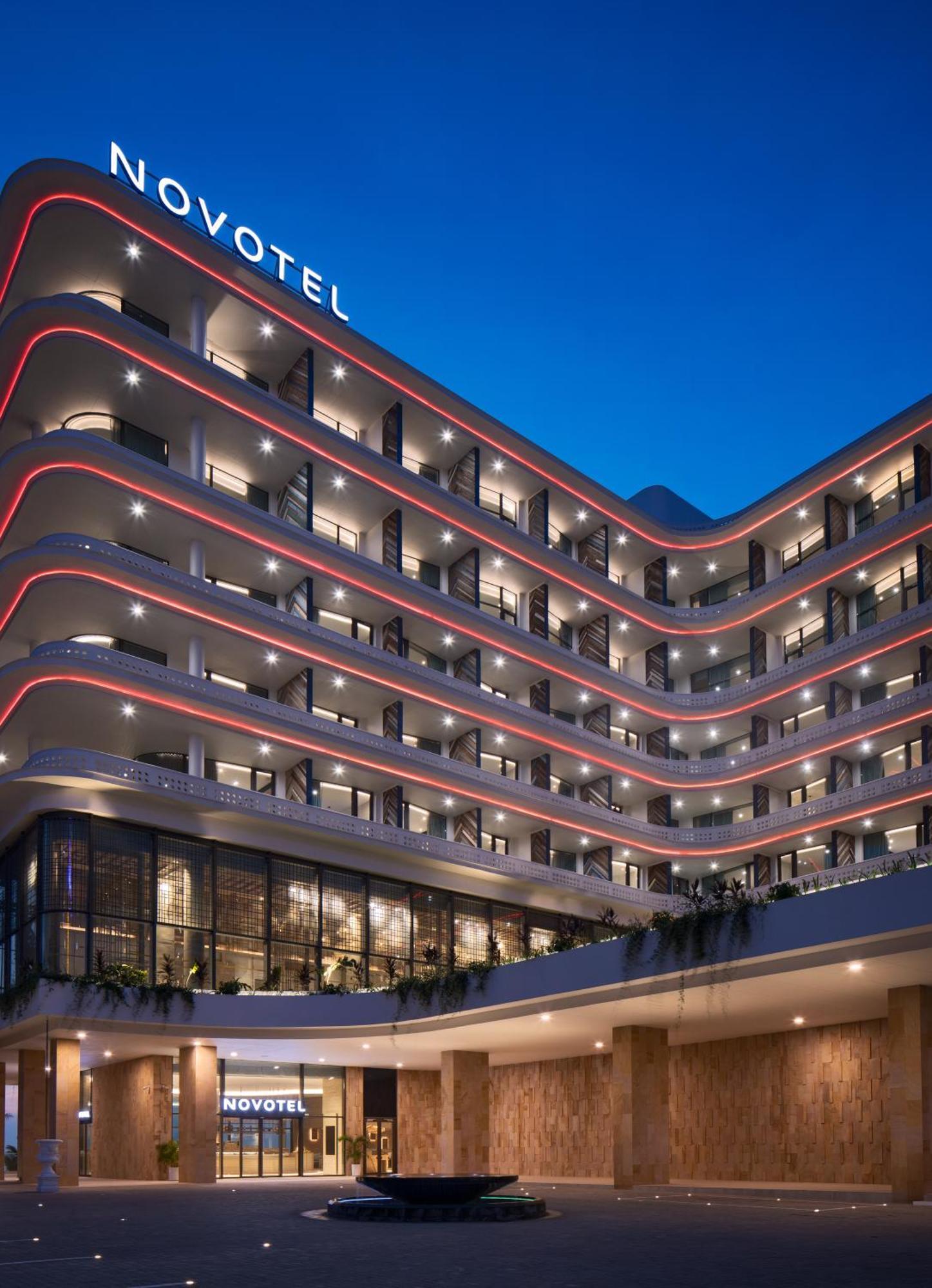 Novotel Sihanoukville Holiday Resort Екстер'єр фото