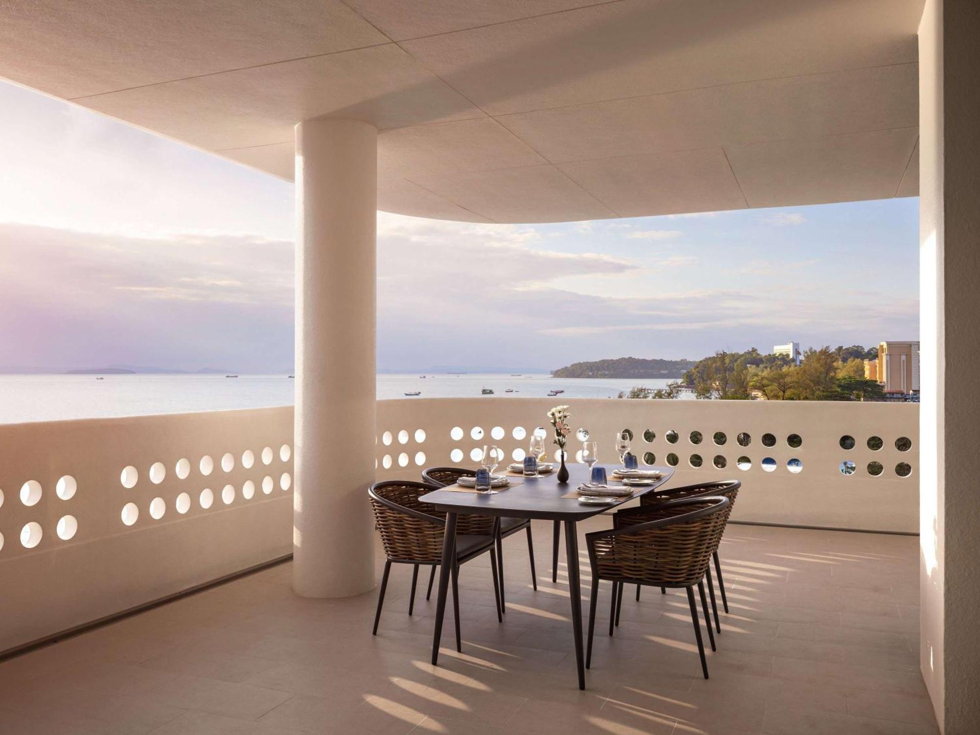 Novotel Sihanoukville Holiday Resort Екстер'єр фото