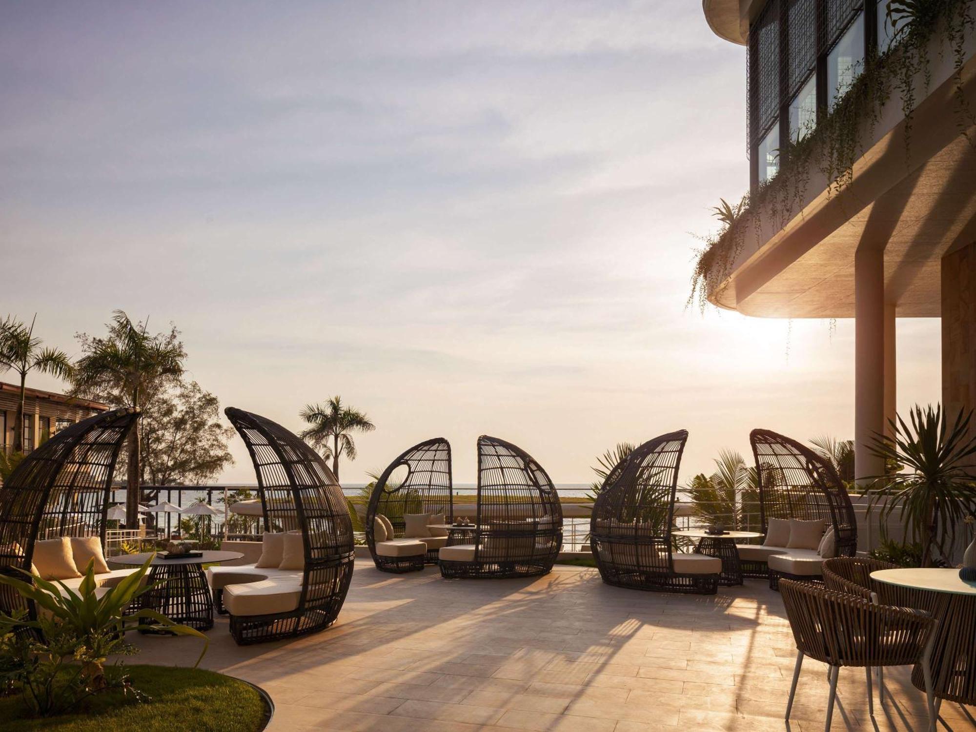 Novotel Sihanoukville Holiday Resort Екстер'єр фото